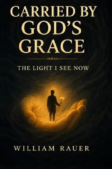Carried By God's Grace: The Light I See Now by William Rauer