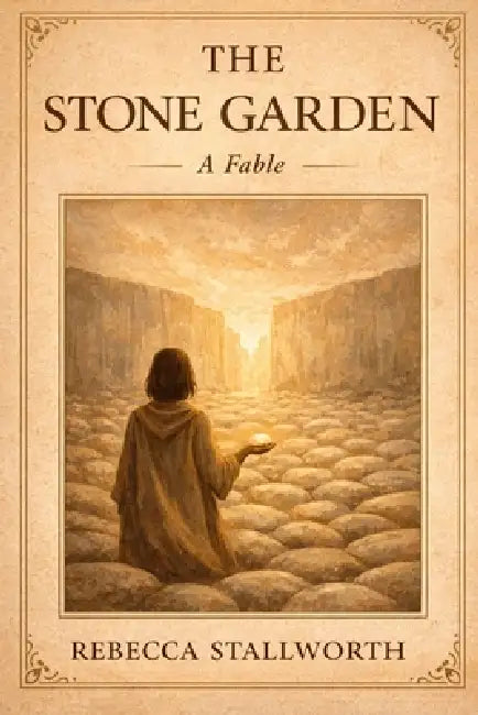 The Stone Garden: A Fable by Rebecca Stallworth