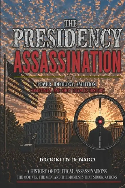 The Presidency Assassination: From Ancient Rulers to Modern Presidents. by Brooklyn Denaro