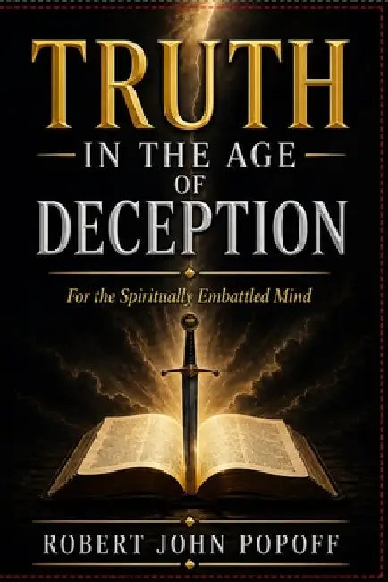 Truth in the Age of Deception: A 31-Day Devotional for the Spiritually Embattled Mind by Robert John Popoff