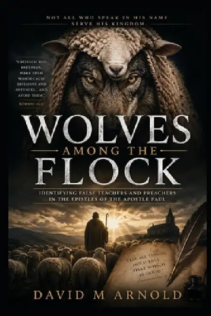 Wolves Among the Flock: Identifying False Teachers and Preachers in the Epistles of the Apostle Paul by David M. Arnold
