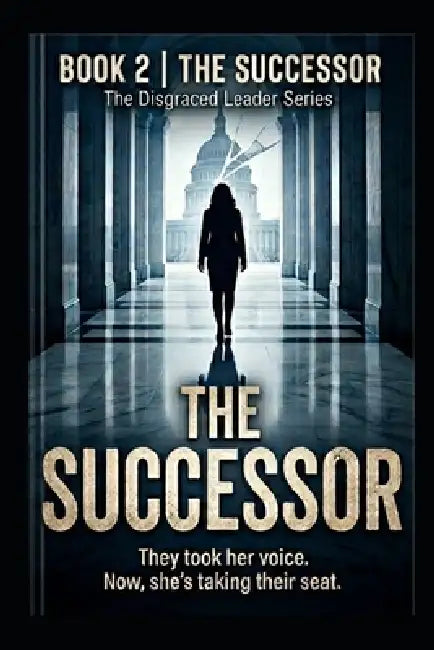 The Successor: They took her voice, Now, she's taking their seat. by Panchamukhi Publications