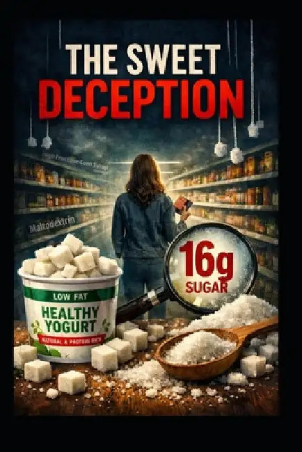 The Sweet Deception by Reverend Rachel Love