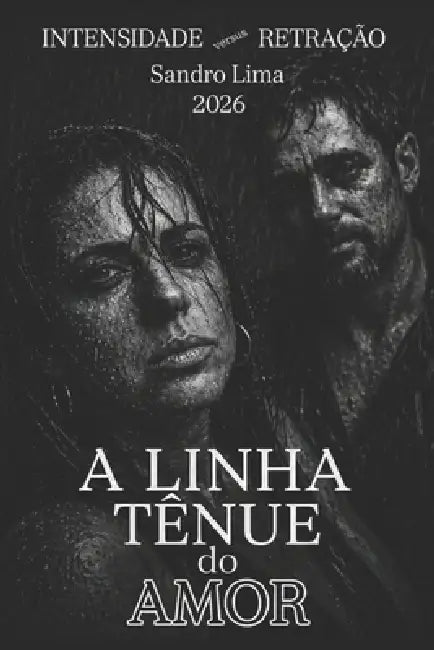 A Linha Tênue Do Amor: Intensidade Versus Retração by Sandro Lima