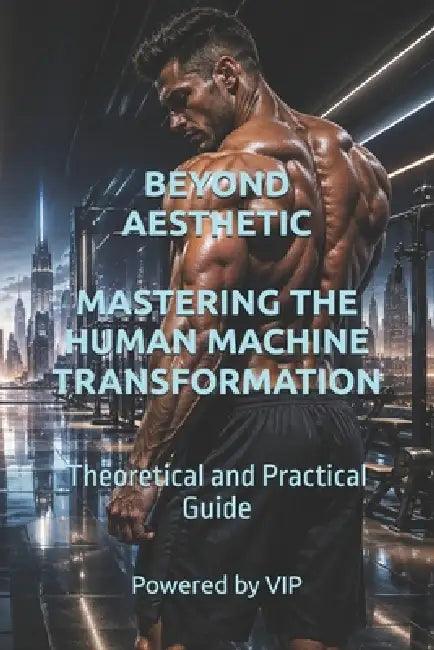 Beyond Aesthetic Mastering the Human Machine Transformation: Theoretical and Practical Guide by Powered Vip
