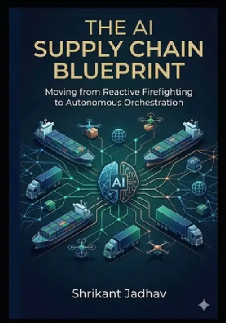 The AI Supply Chain Blueprint: Moving from Reactive Firefighting to Autonomous Orchestration by Shrikant Jadhav