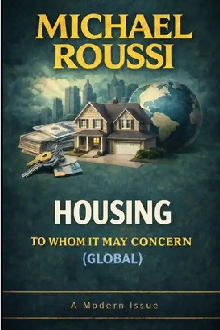 Housing: To Whom It May Concern (Global): A Modern Issue by Michael Roussi