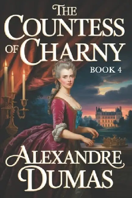 The Countess of Charny: Book 4: A New Translation by Eugene Dufrit, Alexandre Dumas