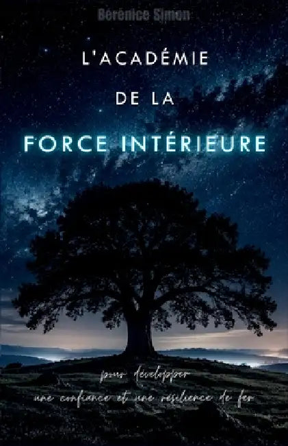 L'Académie de la Force Intérieure: Le programme intensif pour développer une confiance et une résilience de fer by Bérénice Simon