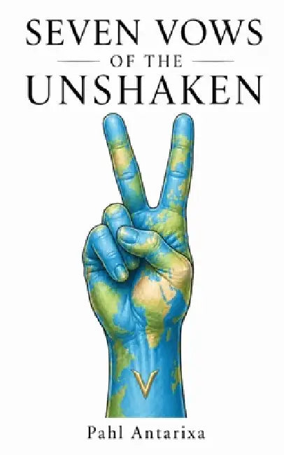Seven Vows of the Unshaken by Pahl Antarixa
