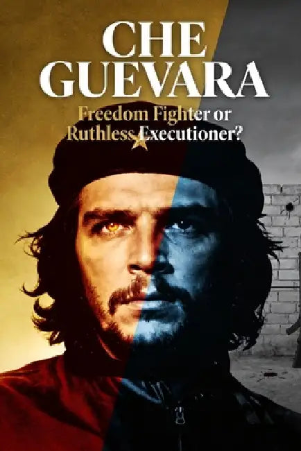 Che Guevara: Freedom Fighter or Ruthless Executioner? by Daniel Whitmore