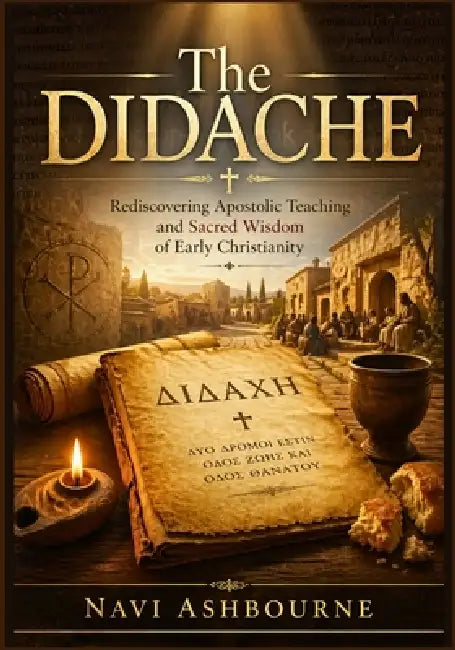 The Didache: Rediscovering Apostolic Teaching and Sacred Wisdom of Early Christianity by Navi Ashbourne