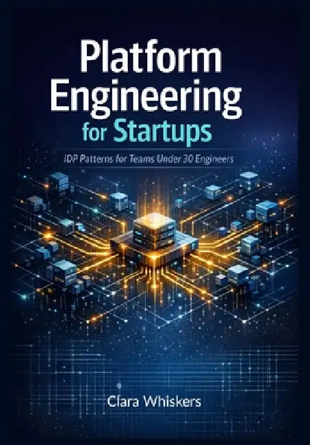 Platform Engineering for Startups: IDP Patterns for Teams Under 30 Engineers by Clara Whiskers