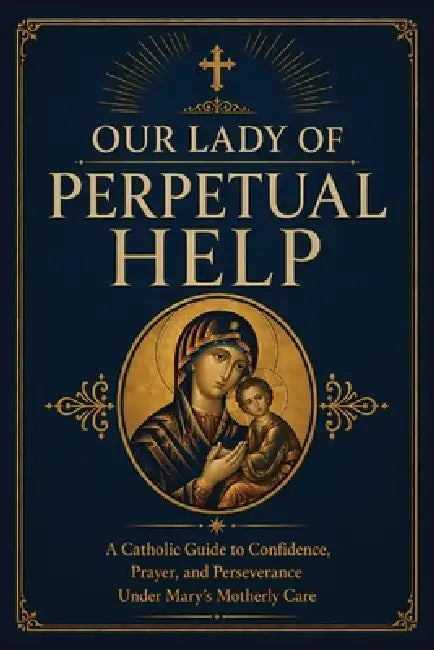 Our Lady of Perpetual Help: A Catholic Guide to Marian Trust, Prayer, and Steady Faith in Times of Need by Philomena Therese