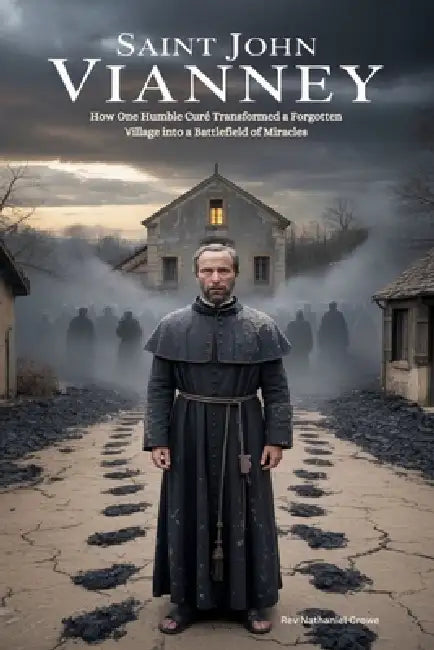 Saint John Vianney: How One Humble Curé Transformed a Forgotten Village into a Battlefield of Miracles by Nathaniel Crowe