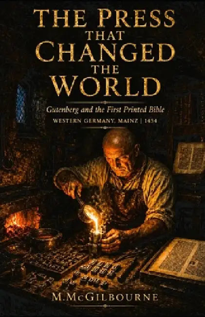When God Did Not Answer: A Gravedigger in the Time of the Black Death Florence 1348 by Michael McGilbourne