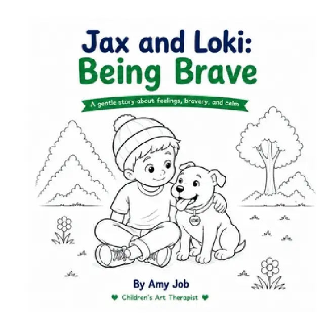 Jax And Loki by Ba Amy H Job Ma