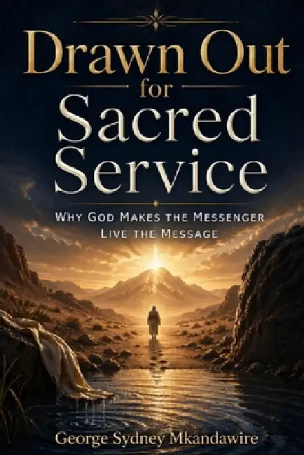 Drawn Out for Sacred Service: Why God Makes the Messenger Live the Message by George Sydney Mkandawire