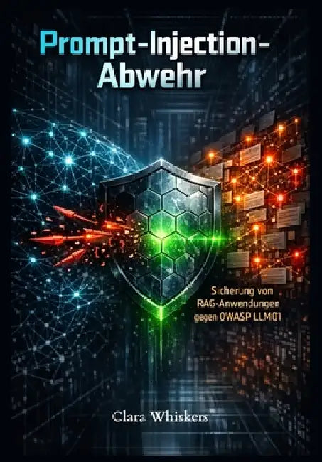 Prompt-Injection-Abwehr: Sicherung von RAG-Anwendungen gegen OWASP LLM01 by Clara Whiskers