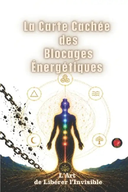 La Carte Cachée Des Blocages Énergétiques: L'Art de Libérer l'Invisible. by Angeline Rubi, Alina Rubi