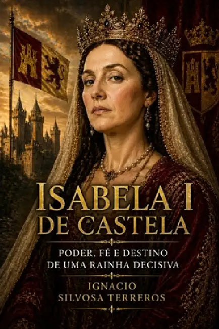 Isabela I de Castela: Poder, fé e destino de uma rainha decisiva by Ignacio Silvosa Terreros