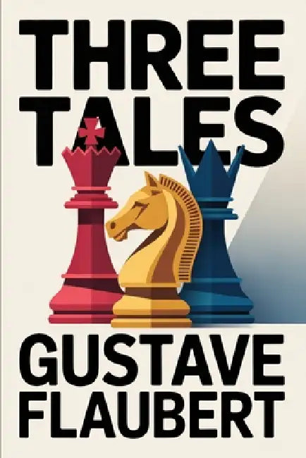 Three Tales: A New Translation by Jean Dufrit, Gustave Flaubert