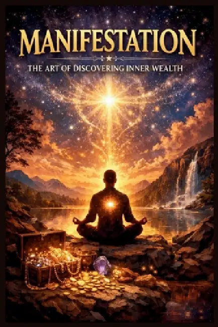 Manifestation The Art of Discovering Inner Wealth by Regina G. Miles