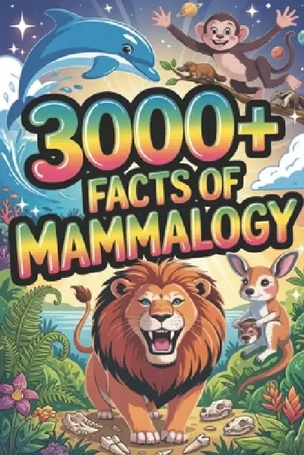 3000+ Facts of Mammalogy: The Ultimate Compendium of Mammalian Biology. by Nameless Man