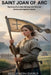 Saint Joan of Arc: The Story of a 17-Year-Old Farm Girl Who Led Armies and Inspired a Nation by Joseph Everly