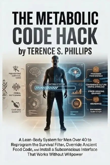 The Metabolic Code Hack: A Lean-Body System for Men Over 40 to Reprogram the Survival Filter, Override Ancient Food Code, and Install a Subconscious I by Terence S. Phillips