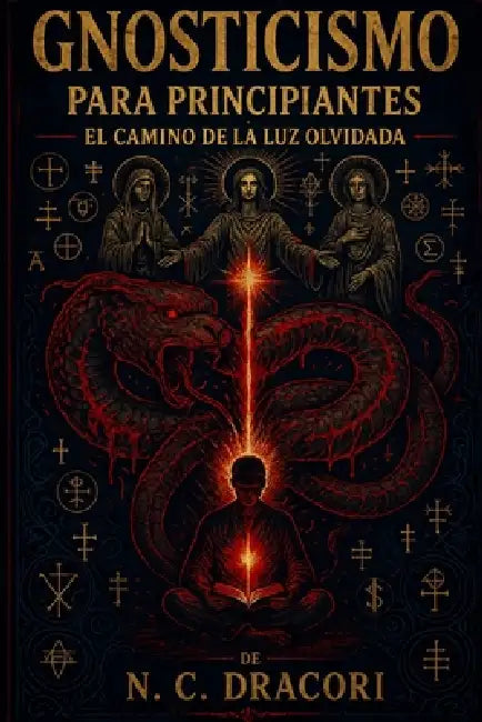 Gnosticismo para Principiantes: El Camino de la Luz Olvidada by N. C. Dracori