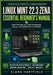 Linux Mint 22.3 Zena Essential Beginner's Manual: From First Boot to a Fully Personalized, Secure, and Productive Linux Desktop by Elara Hartfield