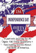 4th of July Trivia Book: A Patriotic Journey for All Ages: 100 Trivia Questions + Fascinating Stories About The Birth of America by Blooming Springwell