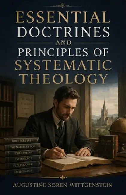 Essential Doctrines and Principles of Systematic Theology by Augustine Soren Wittgenstein