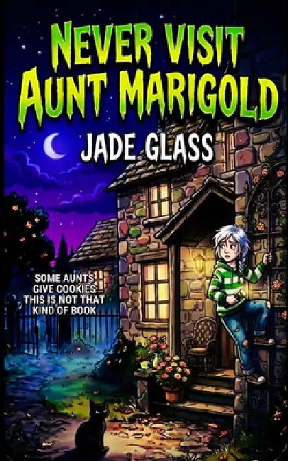 Never Visit Aunt Marigold by Jade Glass