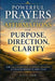 Powerful Prayers and Affirmations for Purpose, Direction & Clarity: For Clear Direction, Confident Decisions & Walking Boldly in God's Plan by Solace Publishing