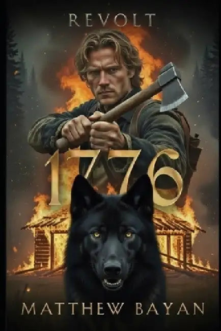 1776: Revolt by Matthew Bayan