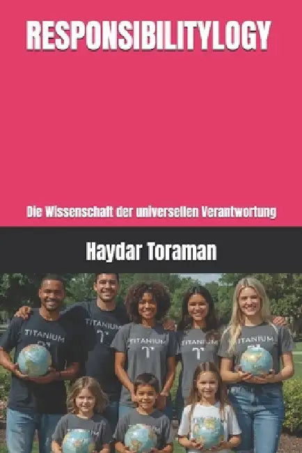 Responsibilitylogy: Die Wissenschaft der universellen Verantwortung by Haydar Toraman