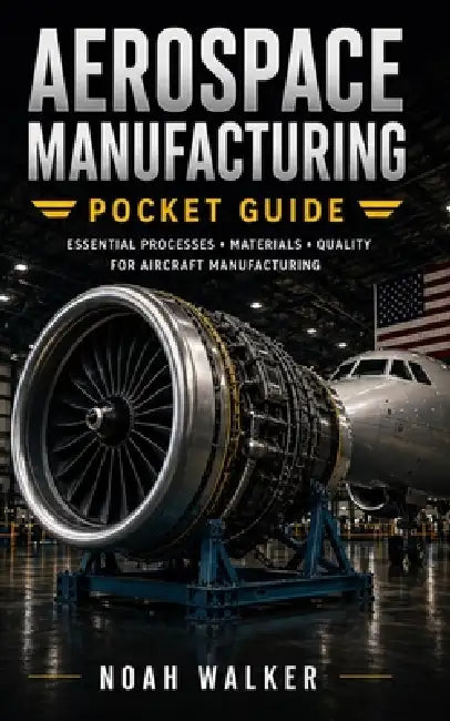 Aerospace Manufacturing Pocket Guide by Noah Walker