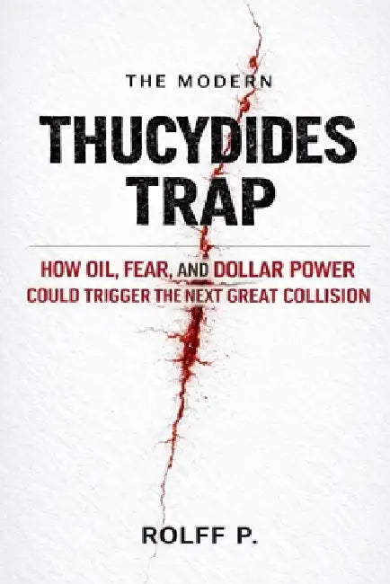 The Modern Thucydides Trap: How Oil, Fear, and Dollar Power Could Trigger the Next Great Collision by Rolff P