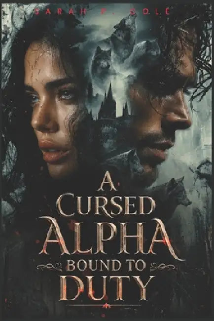 A Cursed Alpha Bound To Duty: A Fated Mate Werewolf Shifter Romance by Sarah Cole