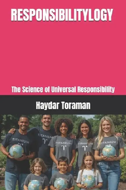 Responsibilitylogy: The Science of Universal Responsibility by Haydar Toraman