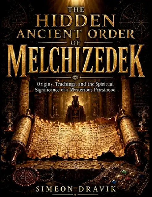 The Hidden Ancient Order of Melchizedek: Origins, Teachings, and the Spiritual Significance of a Mysterious Priesthood by Simeon Dravik