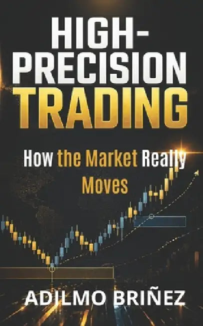 High-Precision Trading: The Logic of Liquidity, Price Structure, and the Precise Entries Used by Professional Traders by Adilmo Briñez