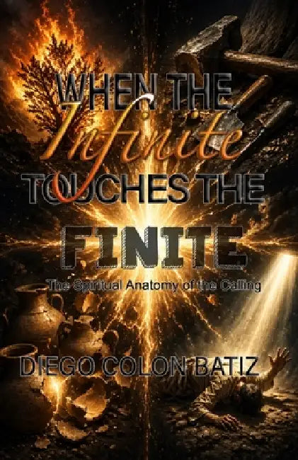 When The Infinite Touches The Finite: The Spiritual Anatomy of the Calling by Diego Colon Batiz