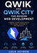 Qwik and Qwik City for Modern Web Development: A Beginner-Friendly Guide to Building Fast, Scalable, and Real-World Web Applications by Luca Veyron