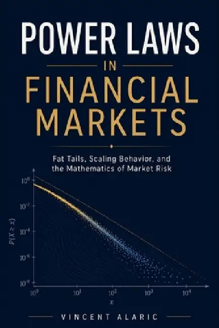 Power Laws in Financial Markets: Fat Tails, Scaling Behavior, and the Mathematics of Market Risk by Danny Munrow, Vincent Alaric