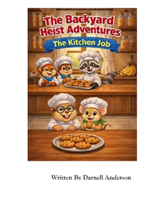 The Kitchen Job by Darnell Anderson
