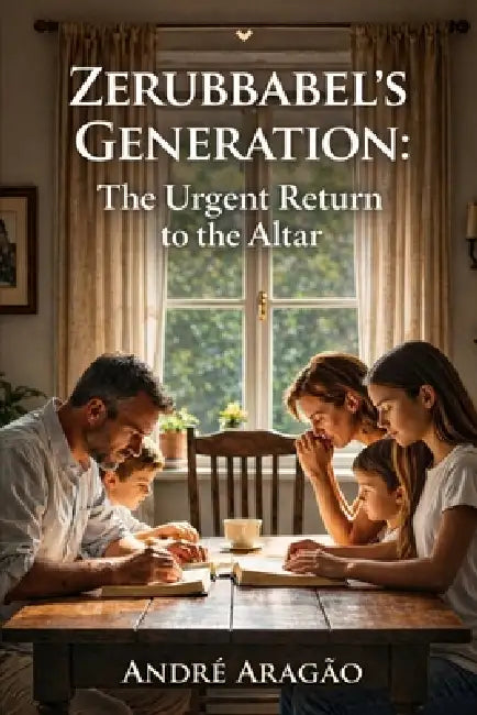 Zerubbabel´s Generation: The Urgent Return to the Altar by André Aragão