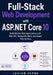 Full-Stack Web Development with ASP.NET Core 10: Build Modern Web Applications with Web API, MongoDB, Redis, and React Step by Step by Lucian Verne